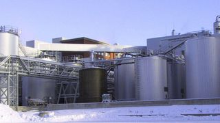 Das CMC-Geschäft von Huber umfasst eine World-Scale-Produktionsanlage sowie eine moderne F&E-Einrichtung in Äänekoski, Finnland. (Nouryon)