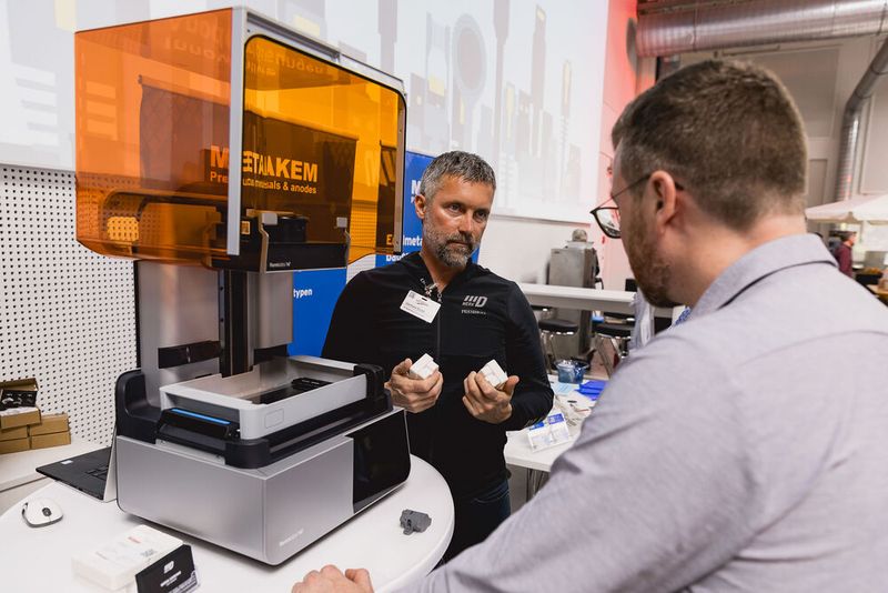 Impressionen vom Anwenderkongress Steckverbinder 2025. (Bild: Stefan Bausewein)