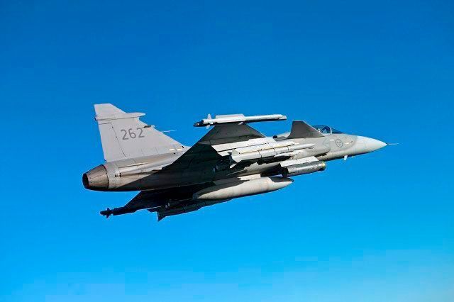  (Bild: Saab AB)