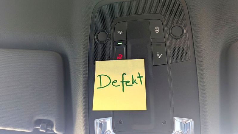 Defekt oder kein Netz? Das macht für den Nutzer erst einmal keinen Unterschied – für die HU aber schon.(Bild:  Rosenow – VCG)