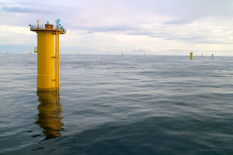 Warten auf die Windkraft-Türme … (Sif Group)