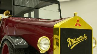 Doch nicht nur die Antriebsaggregate, sondern gleich das komplette Chassis samt der Allradantriebseinheit wurden vom Outlander übernommen. (Bild: Mitsubishi)