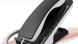 Swyx will jetzt auch eigene Telefone anbieten. Das P280 bildet den Auftakt. (Archiv: Vogel Business Media)