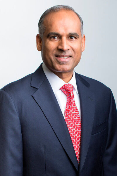 Chief Executive Officer Bhavesh V. Patel plans to step down from his position at Lyondell Basell effective December 31, 2021. (Lyondell Basell)
