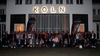 Am 13. November fand in der Motorworld Köln der Abschluss der Watchguard-Partner-Roadshow 2025 statt. Im Zentrum stand das Thema „Zero Trust Network“.  (Bild: Watchguard Technologies)