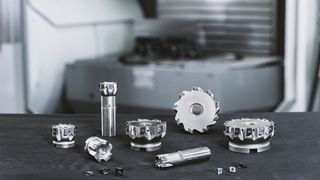 Hier blickt man auf die Zerspanungswerkzeug-Familie namens Maximill-Tangens von Ceratizit. Lesen Sie hier, was man sich damit für Vorteile ins Haus holt ... (Bild: Ceratizit)