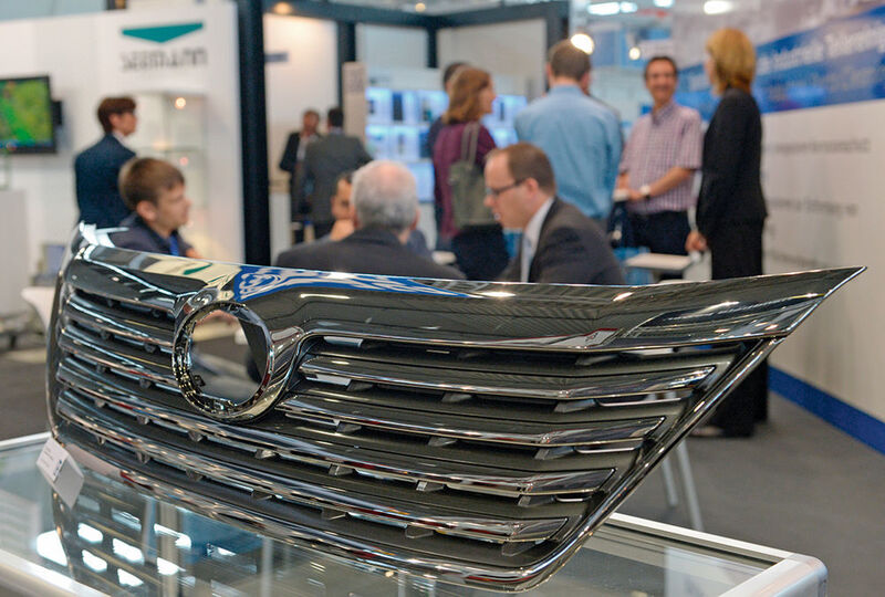 Die letzte Messeausgabe der O&S fand 2014 statt. (Bild: Deutsche Messe)