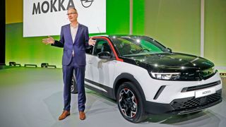 Perspektivisch will Opel-Chef Michael Lohscheller mit seiner Marke wieder einen Absatz von einer Million Einheiten erreichen. (Bild: Opel)