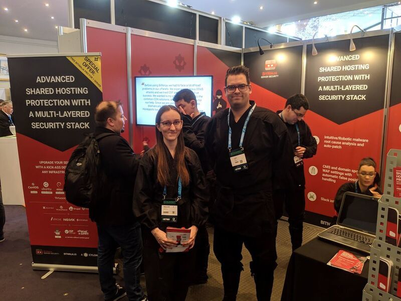 BitNinja bietet Serversicherheit hat, plant jedoch Schnittstellen zu Hyperscalern umzusetzen, da der Kundenwunsch vorhanden ist. Ein weiteres Zeichen für steigenden Bedarf an Hybrid Cloud Computing mit AWS & Co. (Oliver Schonschek)