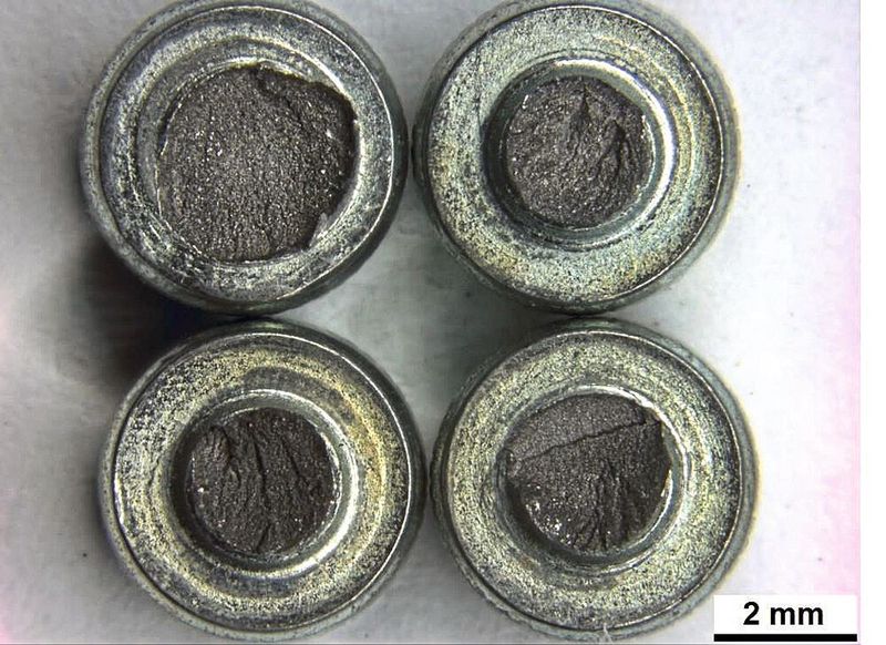 Illustration b: rupture sous la tête, vue d’ensemble. (Source : SFS services AG)