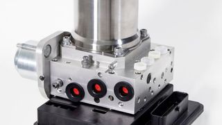 Ab 2018 in Serie: Das IBC-Bremssystem. (Foto: ZF TRW)