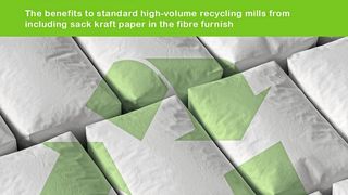 Die Studie umfasste fünf Kraftpapiersackvarianten, die für über 80 Prozent der auf dem europäischen Markt angebotenen Kraftpapiersäcke repräsentativ sind. (Bild: Eurosac)