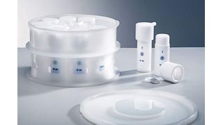 Neue Gefäße aus TFM-PTFE (Archiv: Vogel Business Media)