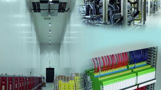 Koppelrelais tragen dazu bei, dass die Lebensmittel stets frisch in den Penny-Filialen angeliefert werden (Archiv: Vogel Business Media)