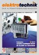 elektrotechnik 09/2013 (Vogel Business Media)