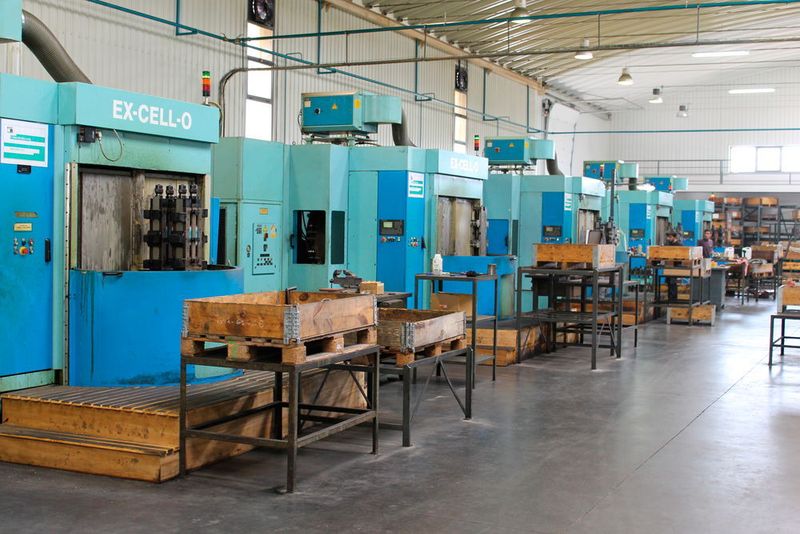 Impressions from ETMM's trip to Portugal in September 2016, which included interesting company visits, organised by Pool-Net, promoting the Engineering & Tooling Cluster and its collective brand 