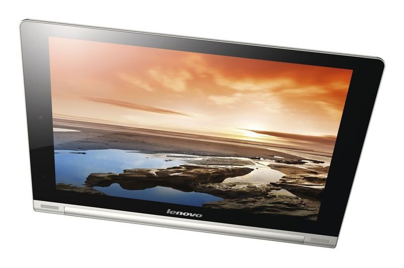Lenovo Yoga Tablet im Format 10 Zoll (Lenovo)