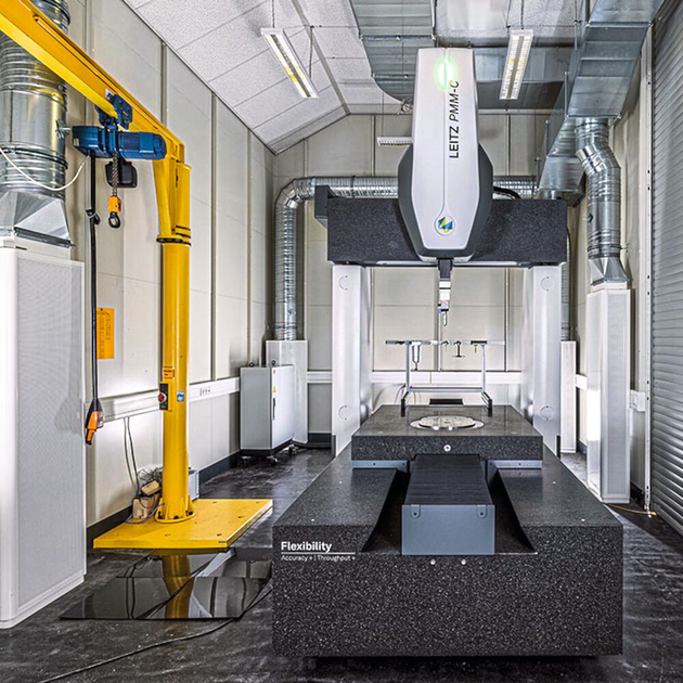 Modular konfigurieren für individuelle Bedingungen