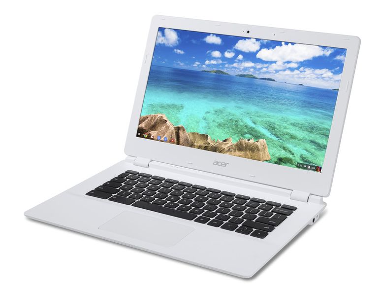 Das HD-Modell mit einer Auflösung von 1.366 x 768 Pixel soll eine Betriebsdauer von bis zu 13 Stunden gewährleisten. (Bild: Acer)