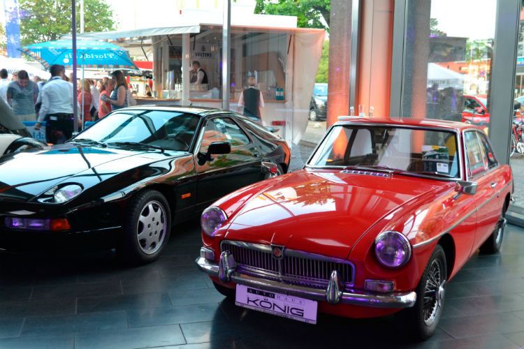 Es muss ja nicht immer Renault oder Dacia sein … (Hiemann)