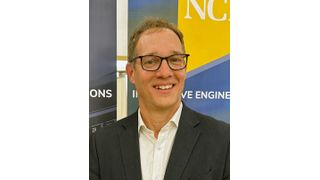 Jonathan Smart, Managing Director, NCMT (Source: NCMT)