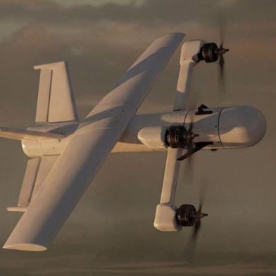 Lockheed Martin’s MORFIUS® X-Rotor is the first of its kind counter-drone system. (Source: Lockheed Martin)