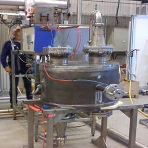 Lab tests of Alfa Laval Duro Shell.