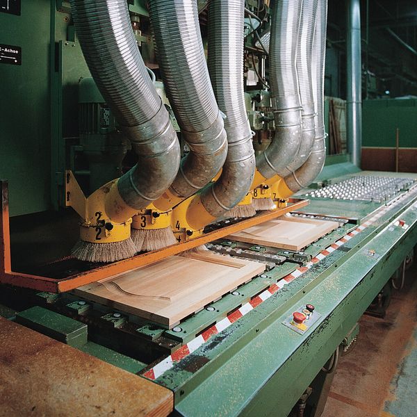 Durch Überwachung des Verbrauchsver-haltens lassen sich die Prozesse langfristig optimieren. (Bild: Siemens)