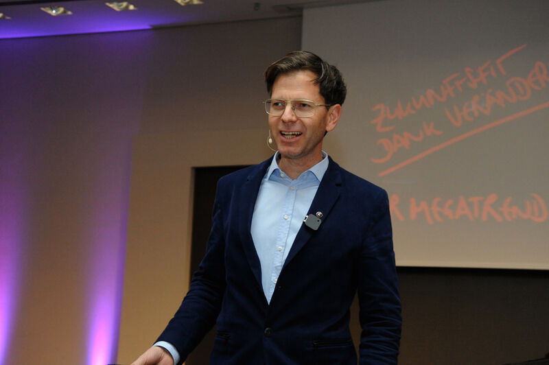 Trendbeobachter Mathias Haas (Bild: Xerox)
