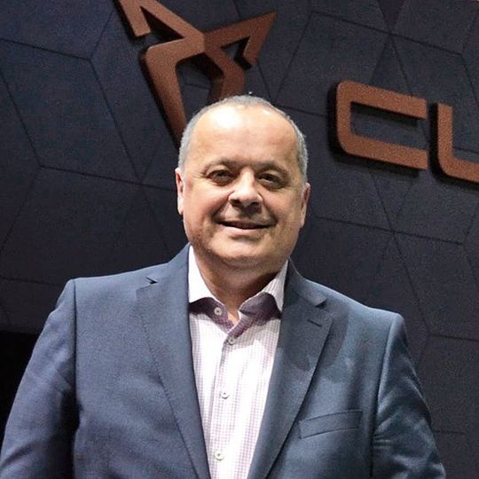Bernhard Bauer ist als Chef von Seat Deutschland auch für Cupra zuständig. Von der Submarke erwartet er sich einen weiteren Absatzschub für die Spanier. Bernhard Bauer ist als Chef von Seat Deutschland auch für Cupra zuständig. Von der Submarke erwartet er sich einen weiteren Absatzschub für die Spanier.