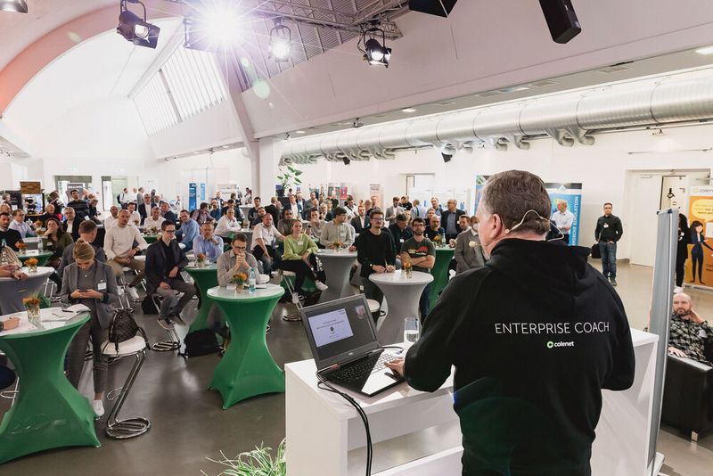 Power of Electronics 2023 (Bild: Stefan Bausewein)