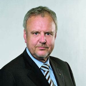 Frank Garrelts, Gründer von Akcent