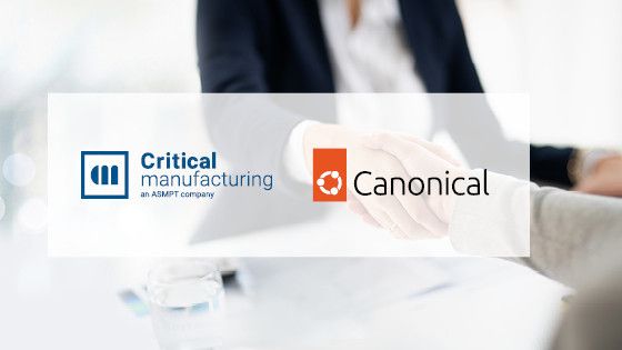 Die Partnerschaft zwischen Critical Manufacturing und Canonical soll Unternehmen bei der Skalierung ihrer Fertigungssoftware über mehrere Standorte hinweg unterstützen.(Bild:  Critical Manufacturing)