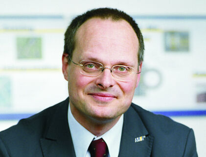 Dr. Olaf Munkelt, Geschäftsführer der Muttergesellschaft MVTec Software GmbH in München (Archiv: Vogel Business Media)