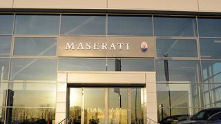 Mit Maserati hat Bleker jetzt auch eine Luxusmarke im Portfolio. (Maserati)
