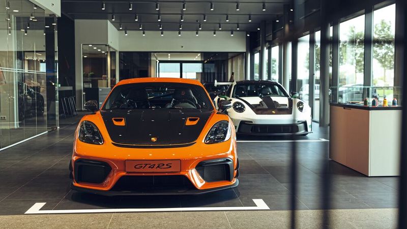 Für Deutschland ist aktuell kein solcher Standort geplant, aber denkbar. (Bild: Porsche AG)