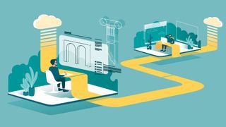 Die Arbeit im Homeoffice verändert die Security-Anforderungen. SSE-Anbieter Netskope geht daher verstärkt den Channel an. (PayPau - stock.adobe.com)