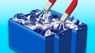 Magnetisch detektierbarer Kunststoff Lati MDT  (Bild: Lati)