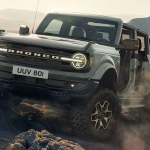 Allradantrieb ist an Bord.(Bild:  Ford)