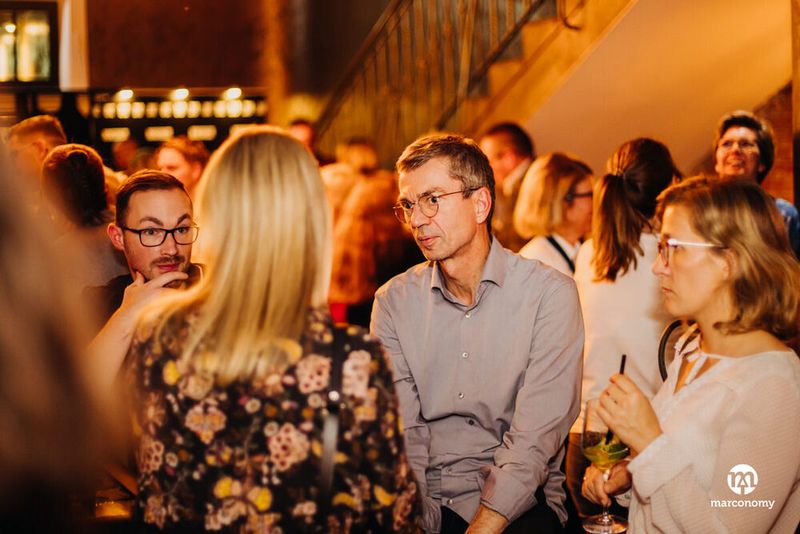 Impressionen der marconomy B2B Marketing Days 2023 (Bild: www.bkfotofilm.de – marconomy)
