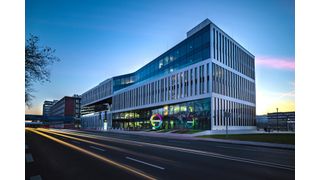 Siège social de Covestro à Leverkusen (Bild: Covestro)