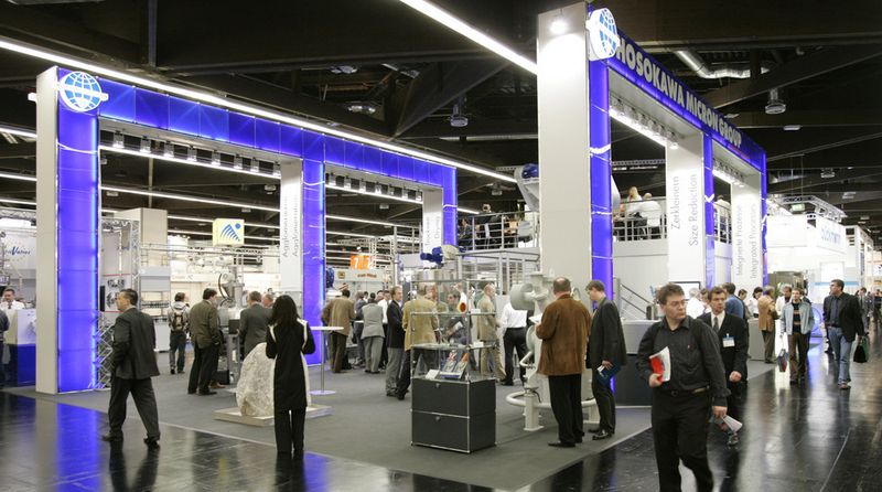 Impressionen vom Messegeschehen. Bild: NuernbergMesse (Archiv: Vogel Business Media)