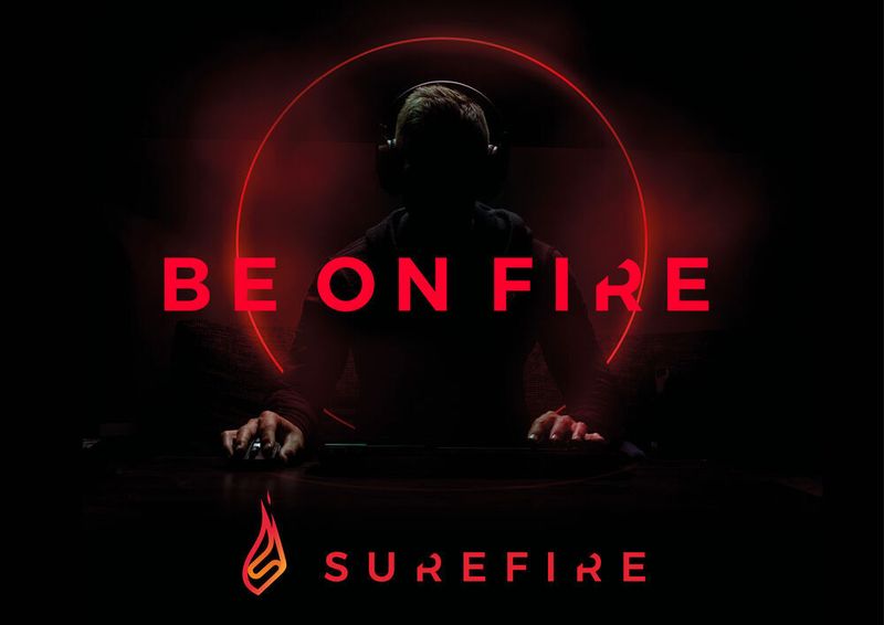 Die neue Verbatim-Marke SureFire richtet sich an Gamer. (Verbatim)