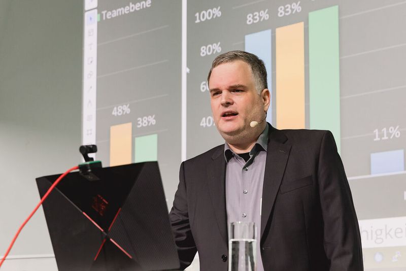 Impressionen von der Power of Electronics 2024. (Bild: Stefan Bausewein)