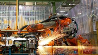 Bis 2019 installiert China rund 40 % des weltweiten Angebots. Der Wachstumstrend für Roboter-Installationen setzt sich in allen größeren Absatzmärkten für Roboter in Asien fort: Südkorea, Japan, Taiwan und weitere südostasiatische Länder. (ABB)