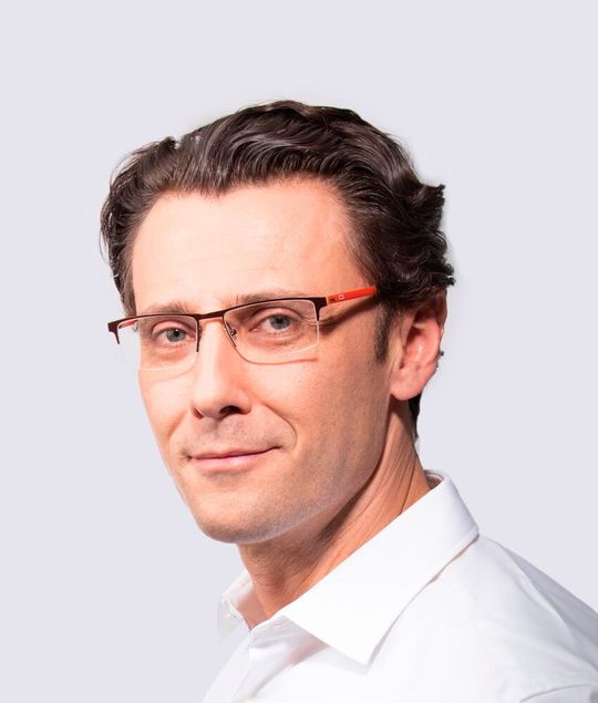 Der Autor: Barak Katz(© Essence Group)