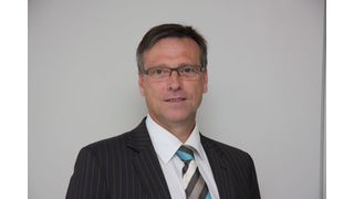 Felix Ochs ist Leiter der neuen Gase-Technik der Westfalen AG.  (Bild: Westfalen)