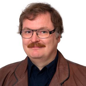 Der Autor Andreas Zeiff.(Bild:  Burster)