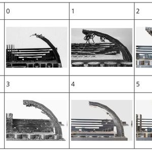 Beispielhaftes Bewertungssystem zur Beurteilung der Prüfgeometrie "minimaler Neigungswinkel".(Bild:  Fraunhofer IPA)