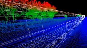 Vossloh plant die Übernahme von Lidar-Spezialist Cordel. (Bild: Vossloh)
